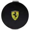 Ferrari Soporte magnético para móvil de coche FECHMMAK para rejilla de ventilación, negro, colección 2023, compatible con MagSafe