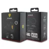 Ferrari Soporte magnético para móvil de coche FECHMMAK para rejilla de ventilación, negro, colección 2023, compatible con MagSafe