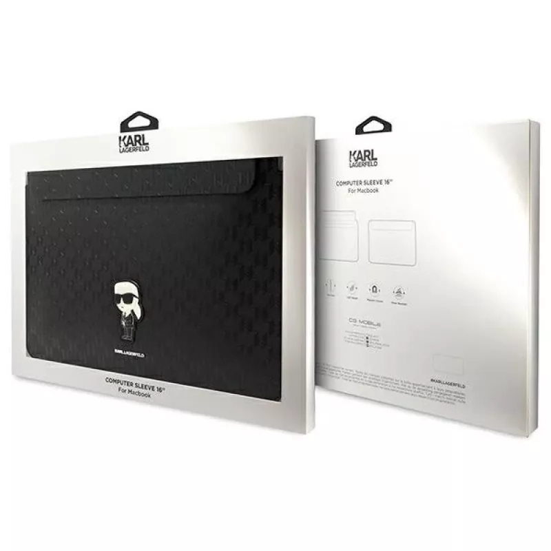 Karl Lagerfeld Funda KLCS16SAKHPKK 16