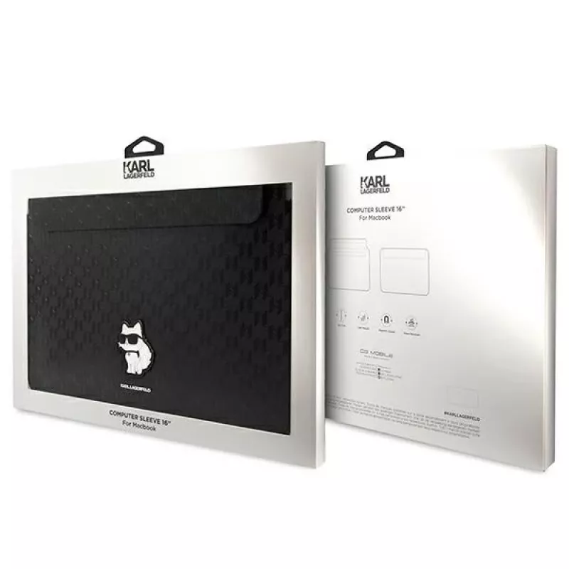 Karl Lagerfeld Funda KLCS16SAKHPCK 16