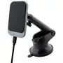 BMW Cargador inductivo para coche BMMWCCDTPK 15W parabrisas/rejilla de ventilación negro MagSafe Signature Edition