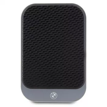 BMW Cargador inductivo para coche BMMWCCDTPK 15W parabrisas/rejilla de ventilación negro MagSafe Signature Edition
