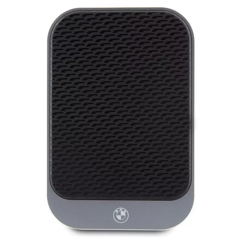 BMW Cargador inductivo para coche BMMWCCDTPK 15W parabrisas/rejilla de ventilación negro MagSafe Signature Edition