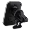 BMW Cargador inductivo para coche BMMWCCDTPK 15W parabrisas/rejilla de ventilación negro MagSafe Signature Edition
