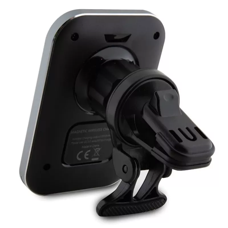 BMW Cargador inductivo para coche BMMWCCDTPK 15W parabrisas/rejilla de ventilación negro MagSafe Signature Edition