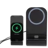 BMW M Edition Base de carga inalámbrica MagSafe 15W negra
