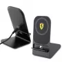 Ferrari Base de carga inalámbrica MagSafe 15W colección 2023 - Negra