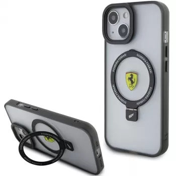 Ferrari FEHMP15SUSCAK iPhone 15 / 14 / 13 6,1