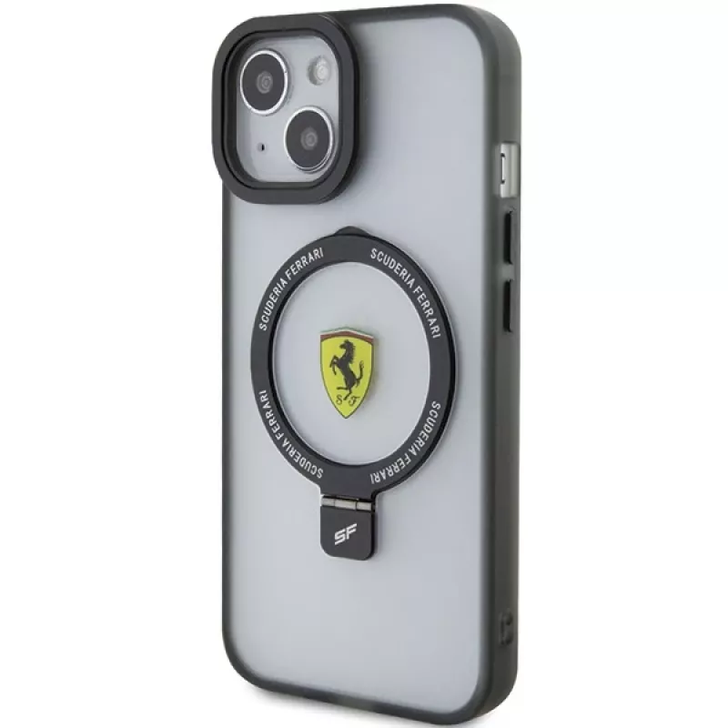 Ferrari FEHMP15MUSCAK iPhone 15 Plus / 14 Plus 6,7