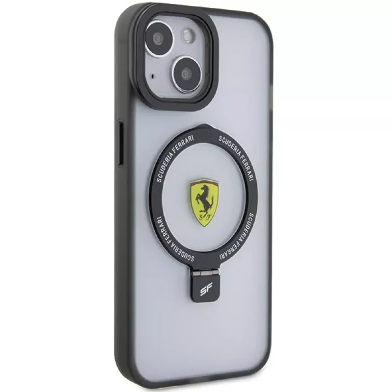 Ferrari FEHMP15MUSCAK iPhone 15 Plus / 14 Plus 6,7