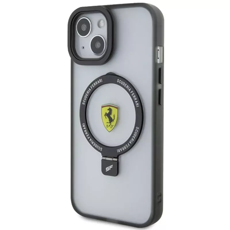 Ferrari FEHMP15SUSCAH iPhone 15 / 14 / 13 6,1