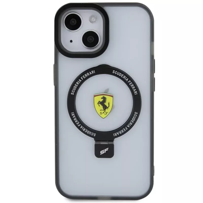Ferrari FEHMP15SUSCAH iPhone 15 / 14 / 13 6,1