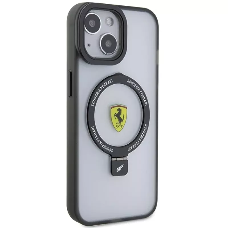 Ferrari FEHMP15SUSCAH iPhone 15 / 14 / 13 6,1