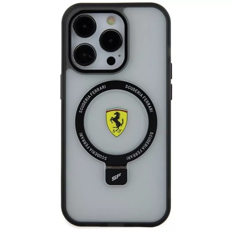 Ferrari FEHMP15LUSCAH iPhone 15 Pro 6,1