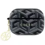 Guess GUAP2PGCE4CK Funda para AirPods Pro 2 (2022/2023) negra GCube Charm