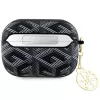 Guess GUAP2PGCE4CK Funda para AirPods Pro 2 (2022/2023) negra GCube Charm