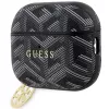 Guess GUAP2PGCE4CK Funda para AirPods Pro 2 (2022/2023) negra GCube Charm