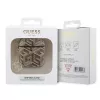 Guess GUA2PGCE4CW Funda para AirPods 1/2 marrón GCube Charm