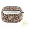 Guess GUAP2PGCE4CW Funda para AirPods Pro 2 (2022/2023) marrón GCube Charm