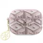 Guess GUAP2PGCE4CP Funda para AirPods Pro 2 (2022/2023) rosa GCube Charm