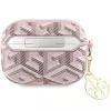 Guess GUAP2PGCE4CP Funda para AirPods Pro 2 (2022/2023) rosa GCube Charm