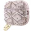 Guess GUAP2PGCE4CP Funda para AirPods Pro 2 (2022/2023) rosa GCube Charm