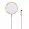 Guess GUCBMSLRD Base de carga inalámbrica MagSafe 15W - Oro