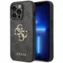 Guess GUHCP15L4GMGGR Funda rígida para iPhone 15 Pro 6,1