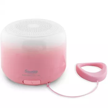 Hello Kitty Altavoz Bluetooth 5.0 HKWSBT6GKEP Rosa Electroplate Degradado
