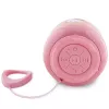 Hello Kitty Altavoz Bluetooth 5.0 HKWSBT6GKEP Rosa Electroplate Degradado