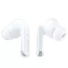 Guess Glitter Gradient Auriculares Bluetooth TWS con estuche de carga (Dorado)