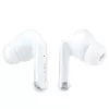 Guess Glitter Gradient Auriculares True Wireless Bluetooth con estuche de carga (Lila)