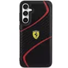 Ferrari FEHCS23FEPTWK S23 FE S711 Funda rígida Twist Metal Logo Negra