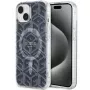 Guess GUHMP15MHGCUSTGK funda rígida GCube MagSafe para iPhone 15 Plus / 14 Plus 6,7