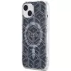 Guess GUHMP15MHGCUSTGK funda rígida GCube MagSafe para iPhone 15 Plus / 14 Plus 6,7
