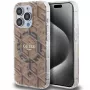 Guess funda rígida G-Cube IML MagSafe para iPhone 15 Pro 6,1