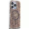 Guess funda rígida G-Cube IML MagSafe para iPhone 15 Pro 6,1
