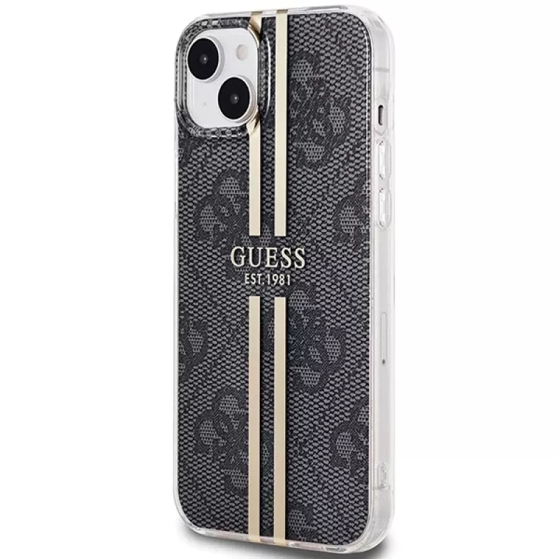Guess GUHCP15MH4PSEGK funda rígida para Apple iPhone 15 Plus / 14 Plus 6,7