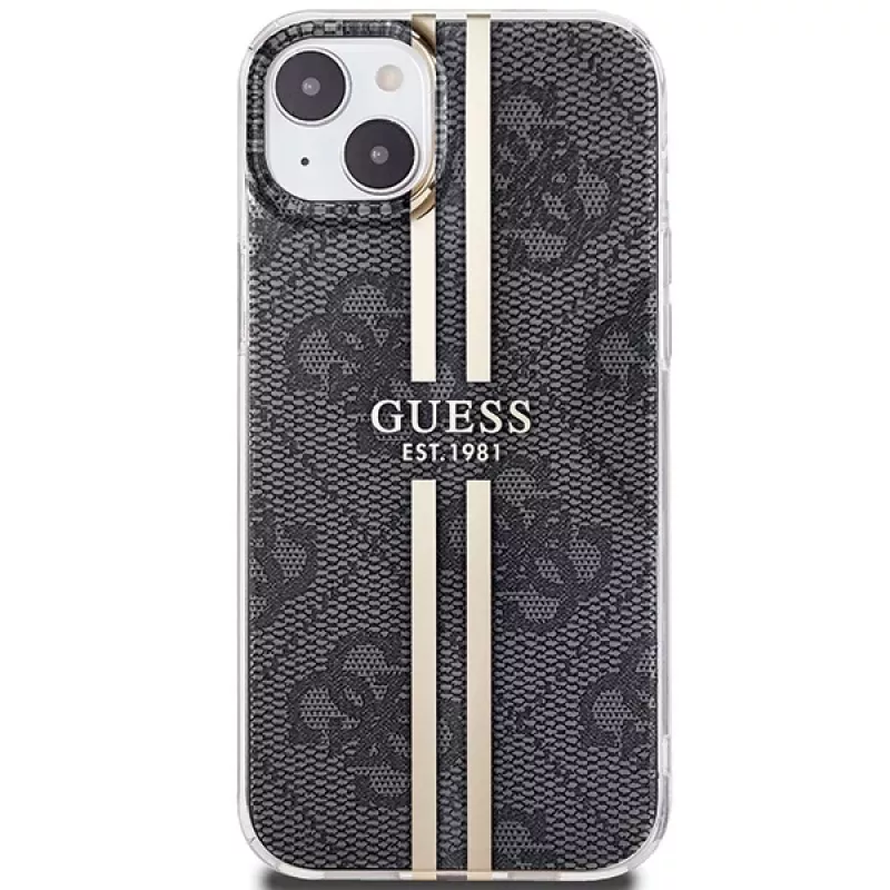 Guess GUHCP15MH4PSEGK funda rígida para Apple iPhone 15 Plus / 14 Plus 6,7