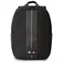 BMW BMBP15COMPVSKR 16 mochila negro nailon raya roja