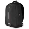 BMW BMBP15COMPVSKR 16 mochila negro nailon raya roja
