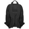 BMW BMBP15COMPVSKR 16 mochila negro nailon raya roja