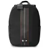 BMW BMBP15COMPVSKR 16 mochila negro nailon raya roja