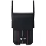 Funda para móvil BMW Red Stripes negra