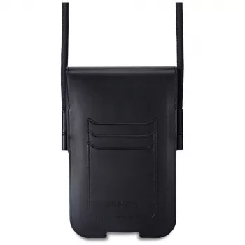 Funda para móvil BMW Red Stripes negra