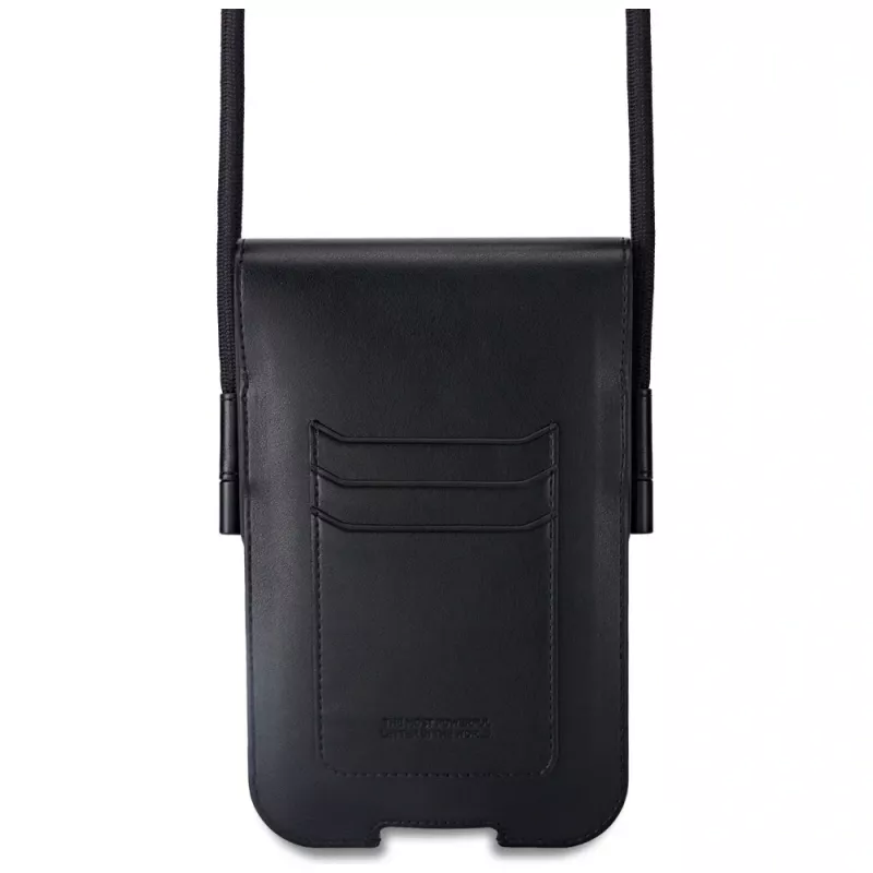 Funda para móvil BMW Red Stripes negra
