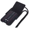 Funda para móvil BMW Red Stripes negra