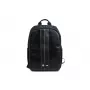BMW BMBP15COMSCAKL 16 mochila negra Carbon Blue Stripes
