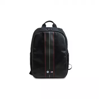 Mochila para portátil BMW Carbon Red Stripes 16