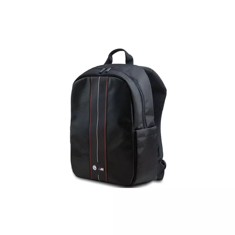 Mochila para portátil BMW Carbon Red Stripes 16
